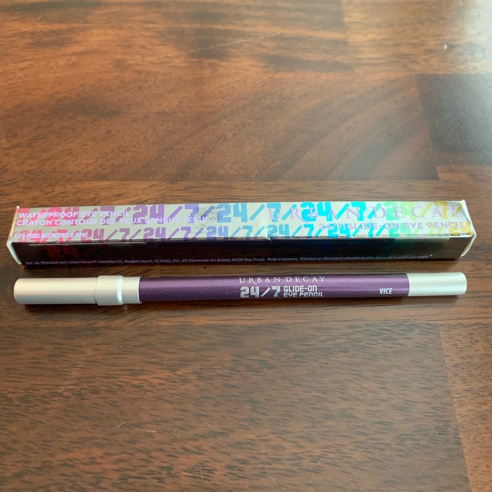 Urban Decay 24/7 Glide-On Eye Pencil in Vice